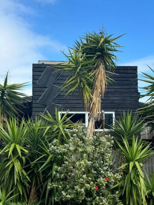 Electric Waihi Beach House - Family & Dog Friendly, Close To Beach, Pool Table, Outdoor Fire Room, Skate Ramp Bowentown Екстер'єр фото